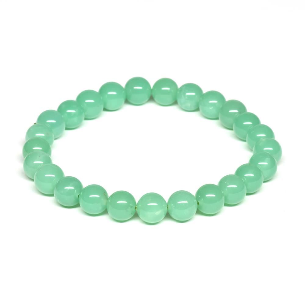 クリソプレーズ　ブレスレット クリソプレーズブレスレット 098 | iichi 日々の暮らしを