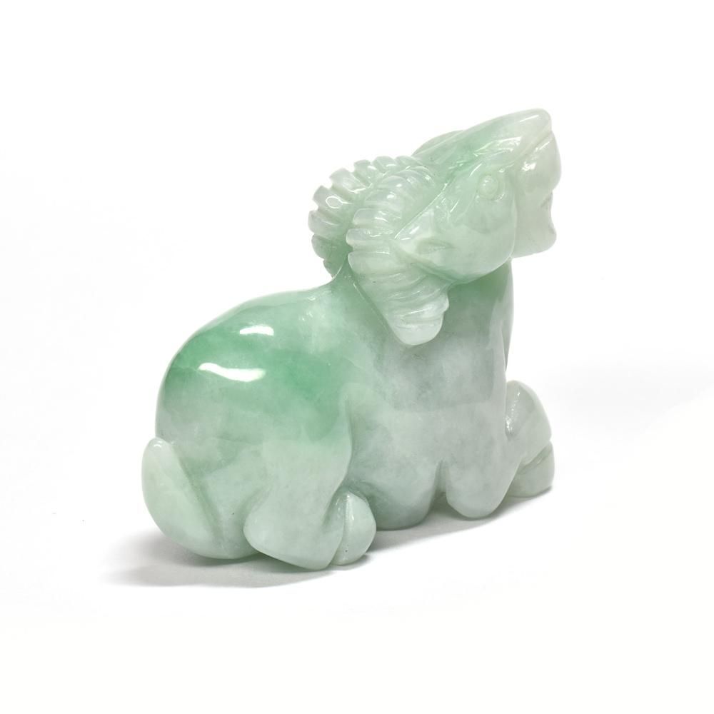 翡翠「十二支」セット 置物 #PM801 - プレミアム天然石専門店 premium