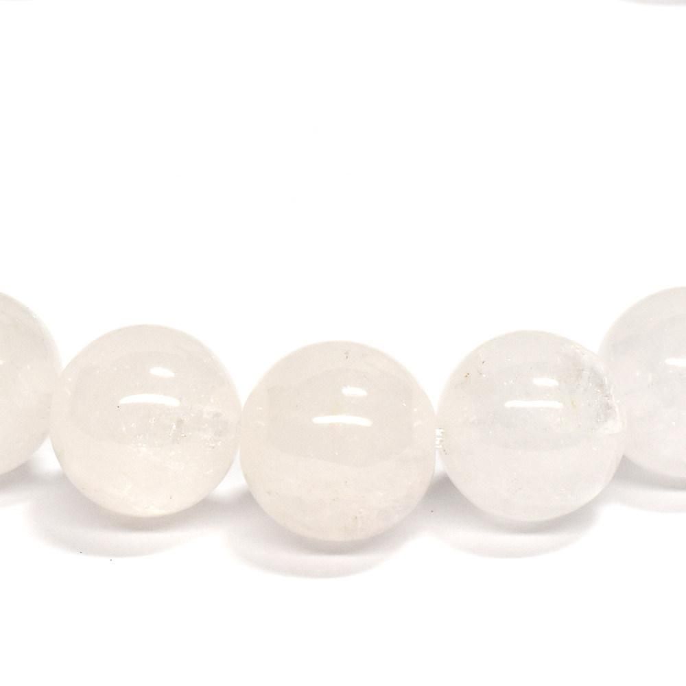 ピンクダンビュライト ブレスレット 9mm #QA056 - プレミアム天然石