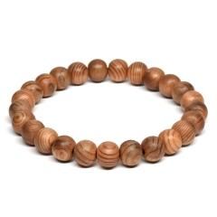 シュンガイト ブレスレット 12mm #QC017 - プレミアム天然石専門店