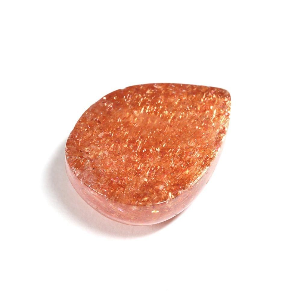 サンストーン ルース 4.04ct #PK637 - プレミアム天然石専門店