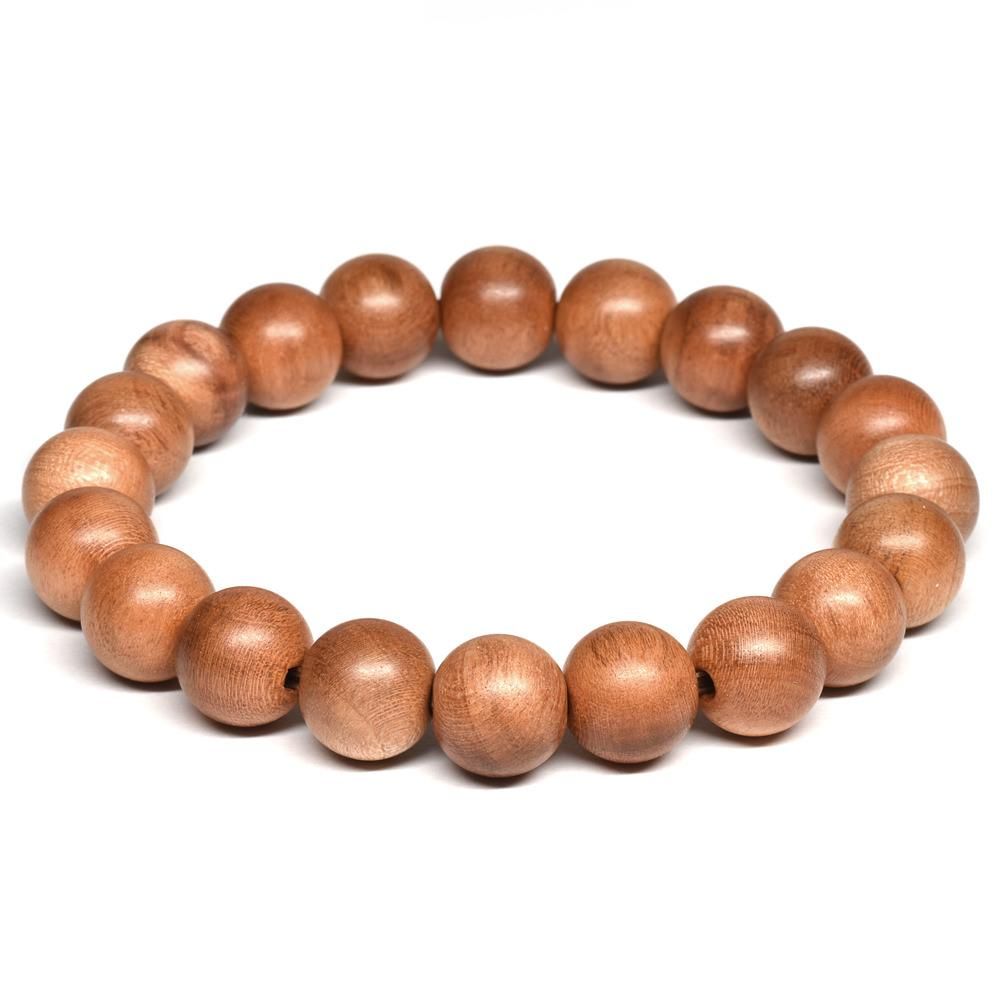 高野山 桜 ブレスレット 10mm #QC458 - プレミアム天然石専門店