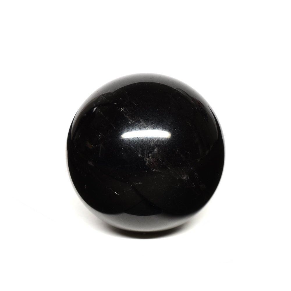 珍品　黒檀の瘤の台 縞黒檀素挽三万浄土虎目石仕立
