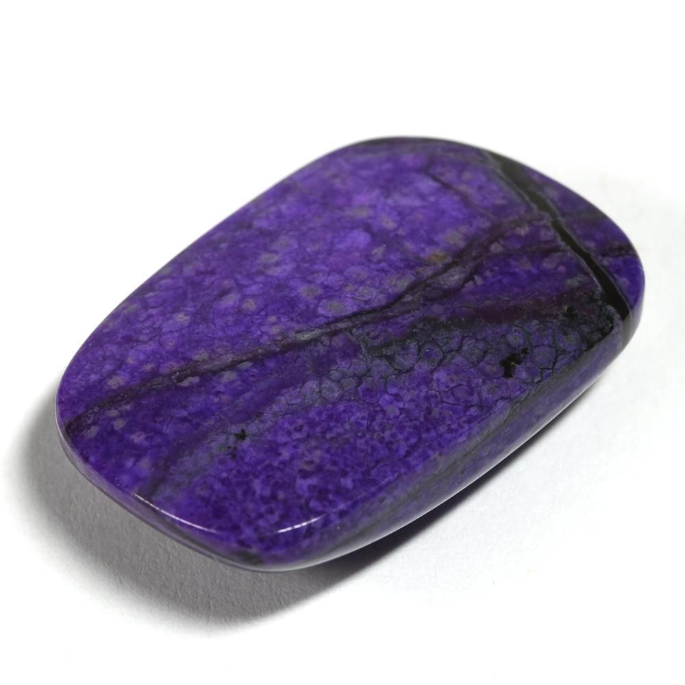 ☆リッチパープルスギライト しずく型ルース④(SA+) スギライト ルース