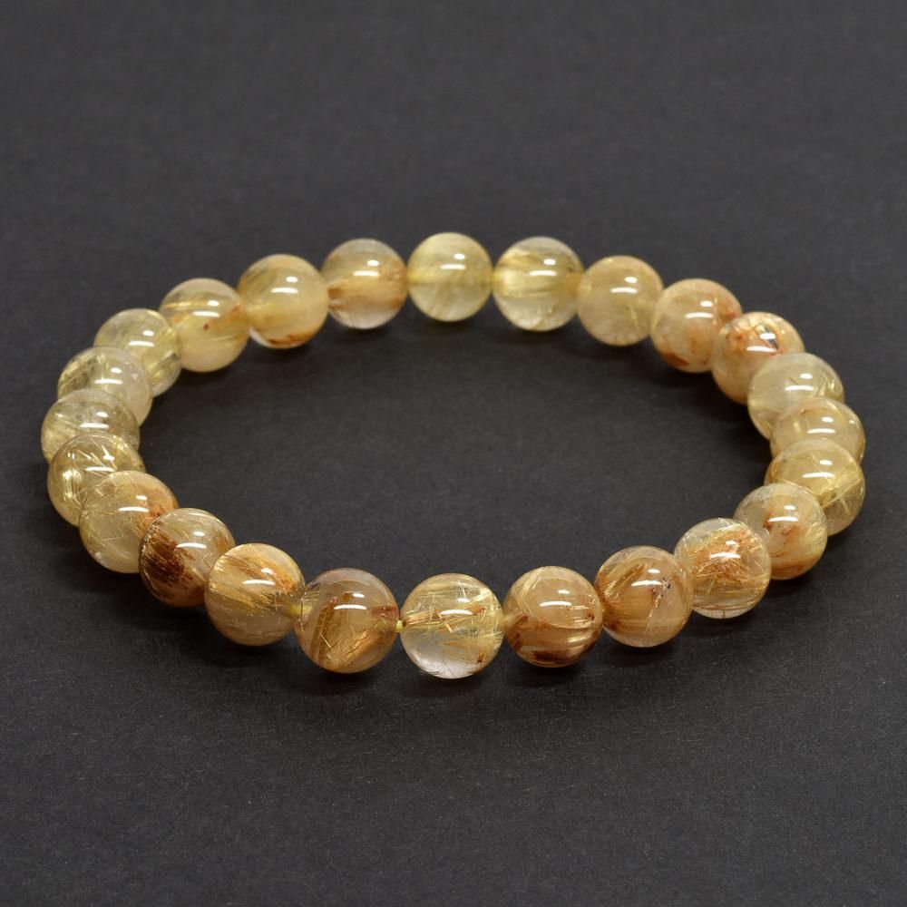 高品質 ゴールドルチル ブレスレット 約8mm ③ AGLT-BR0853IS-350x350.jpg