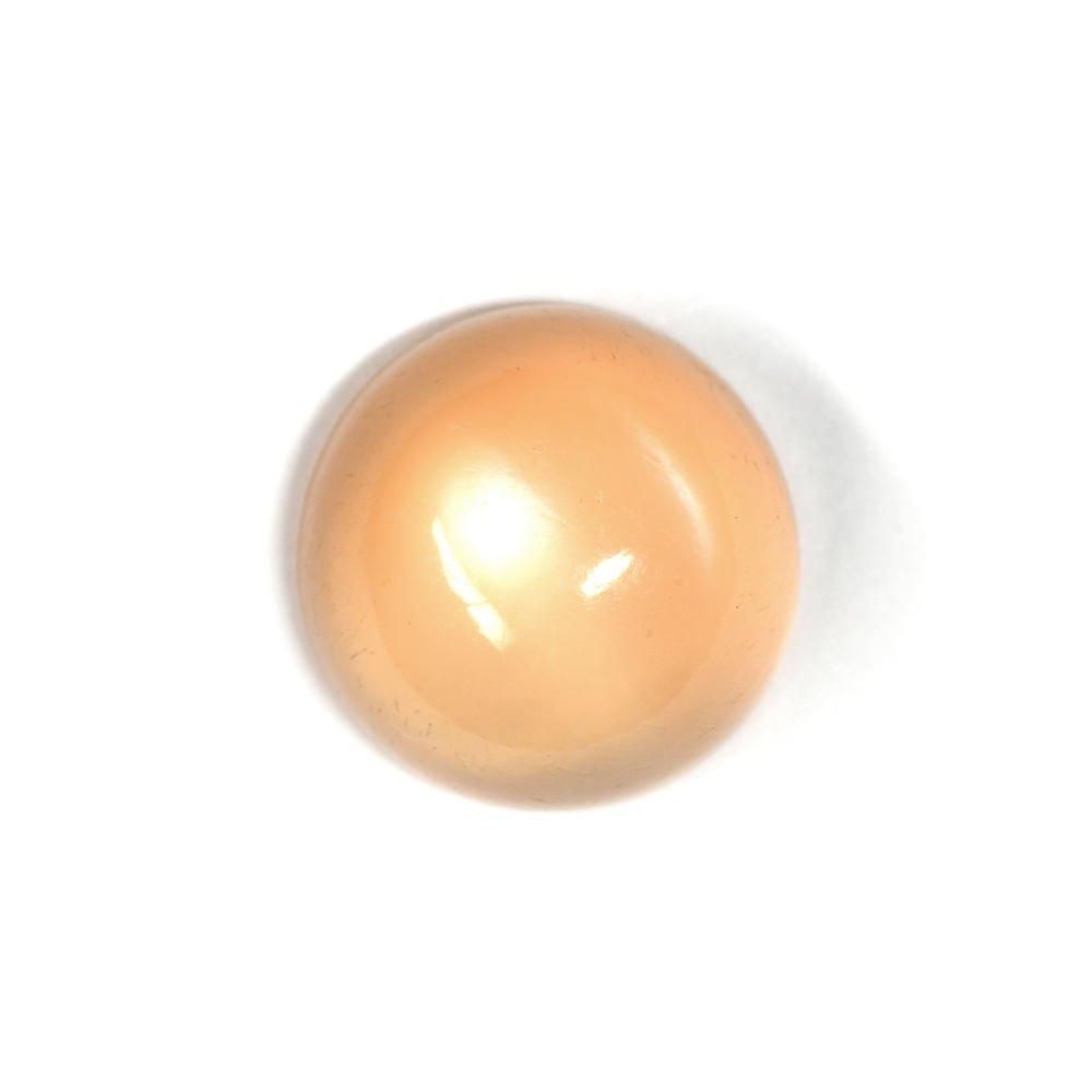 シトリン ペンダントトップ 16.2x13.8x10.5mm #QH116