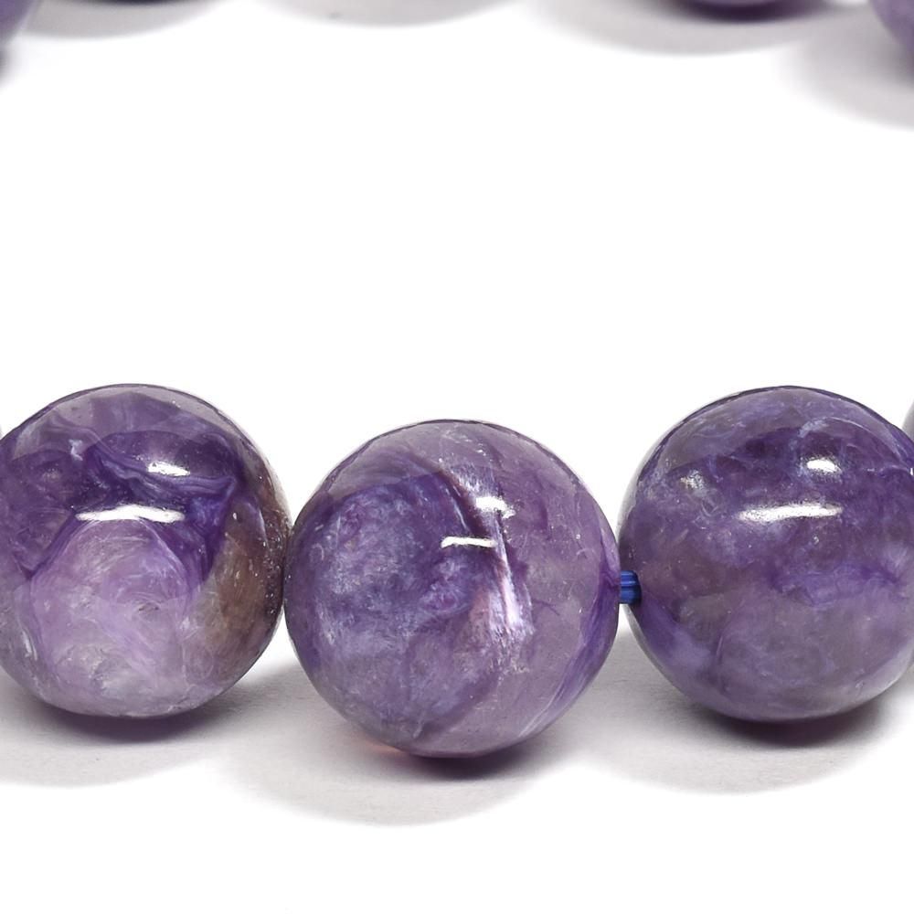 高品質 チャロアイト♡シリカ共生スフィア♡No.2347 高品質 チャロアイト♡シリカ共生スフィア♡No.2347