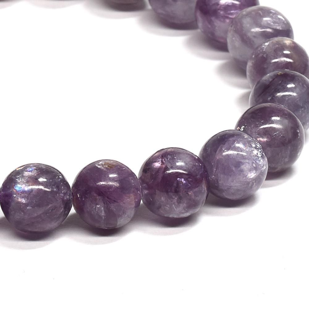 レピドライト ブレスレット 8mm #QG016 - プレミアム天然石専門