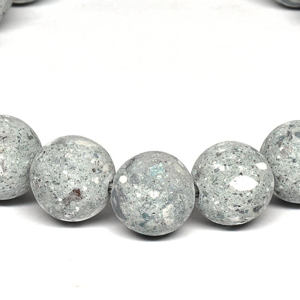 栃木県産 日光石 ブレスレット 10mm #PL110 - プレミアム天然石専門店