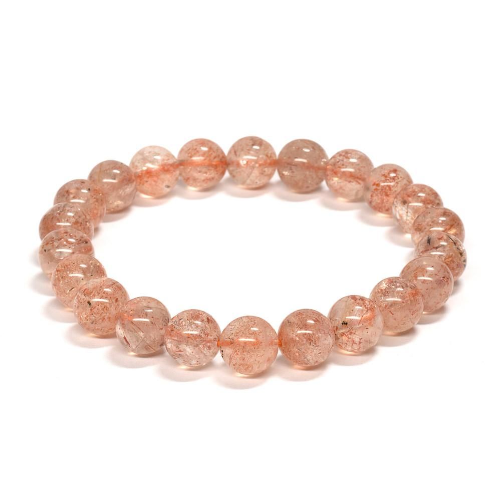 サンストーンブレスレット サンストーン・シトリン ブレスレット ｜ 天然石通販の4976堂