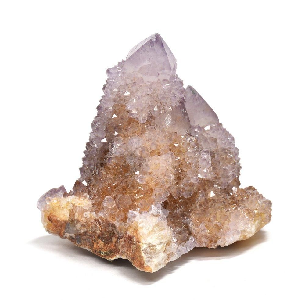 サボテンアメジスト（カクタスクォーツ） クラスター 102g #QH129