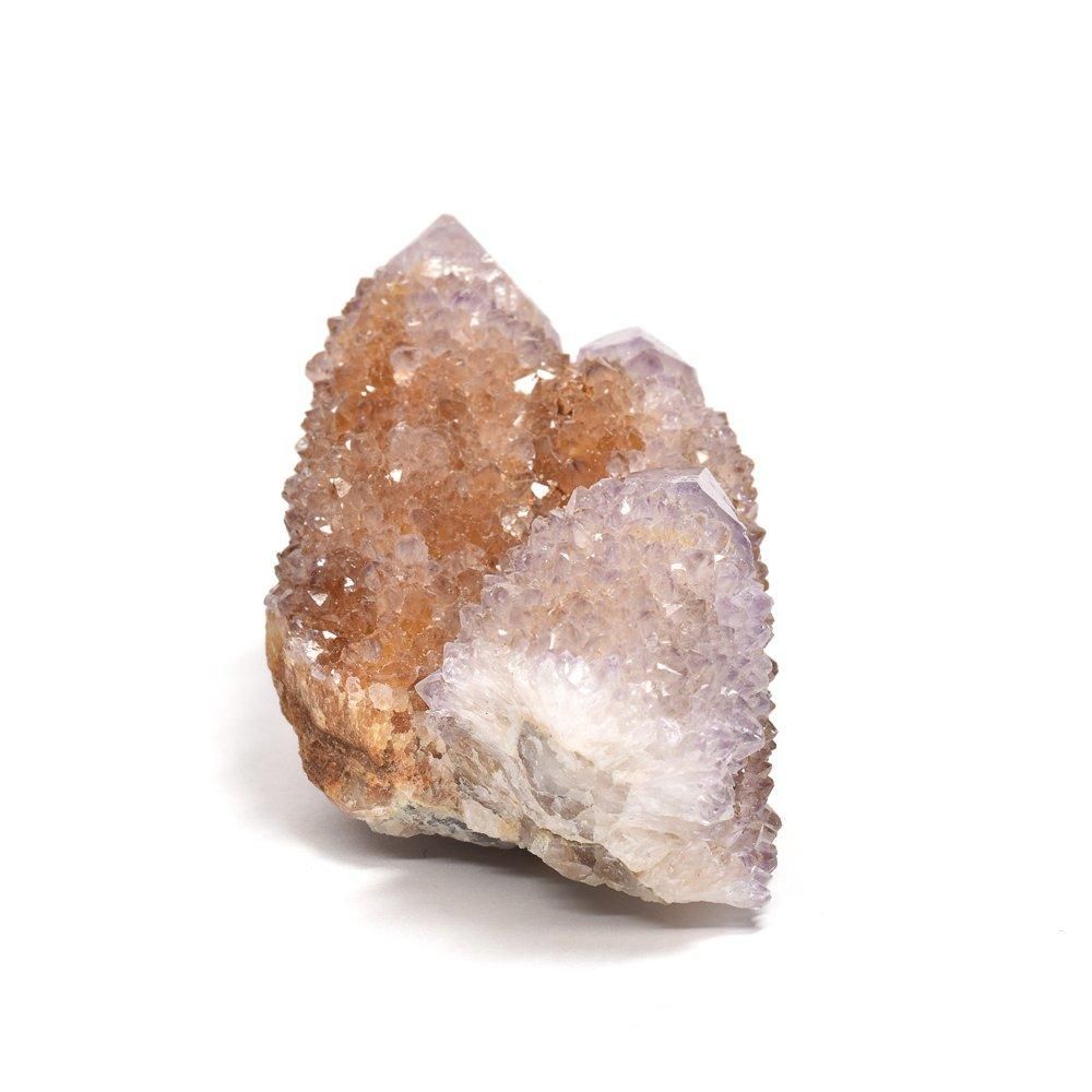 マルチターミネーション✨　精霊を呼ぶ石　カクタスアメジスト　サボテン水晶　原石 精霊を呼ぶ石✨レインボー カクタスアメジスト サボテン水晶