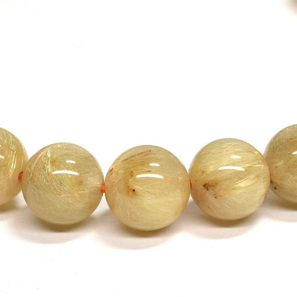 ゴールドルチル 8mm ブレスレット ルチル 天然石 楽天市場】ゴールドルチルクォーツ ブレスレット 8mm 16.5~18.5