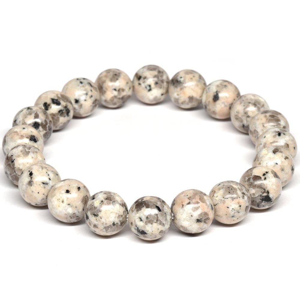 アメトリン ブレスレット 10mm #QH091 - プレミアム天然石専門店