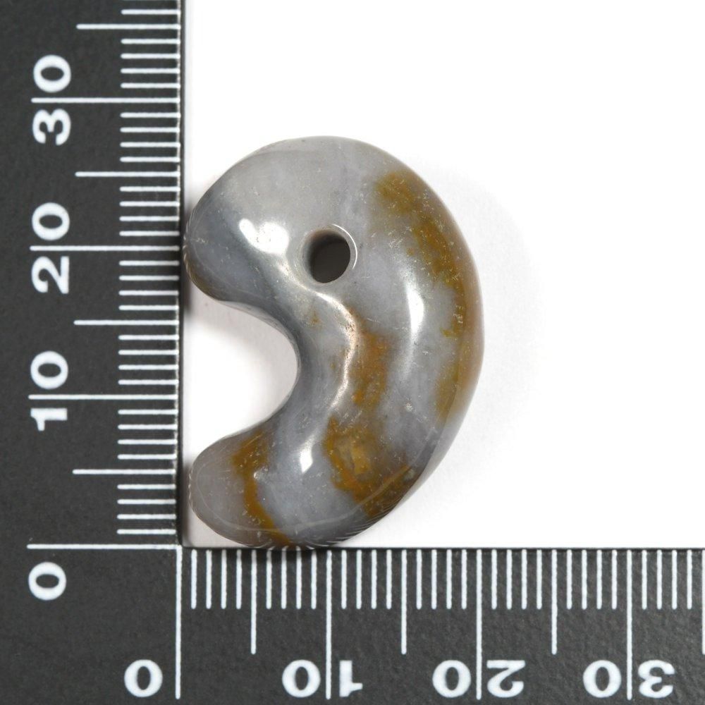 中国の玉石の多層球　　大幅値下げ ザイール産]マラカイト丸玉/大きなスフィア（直径57.7mm