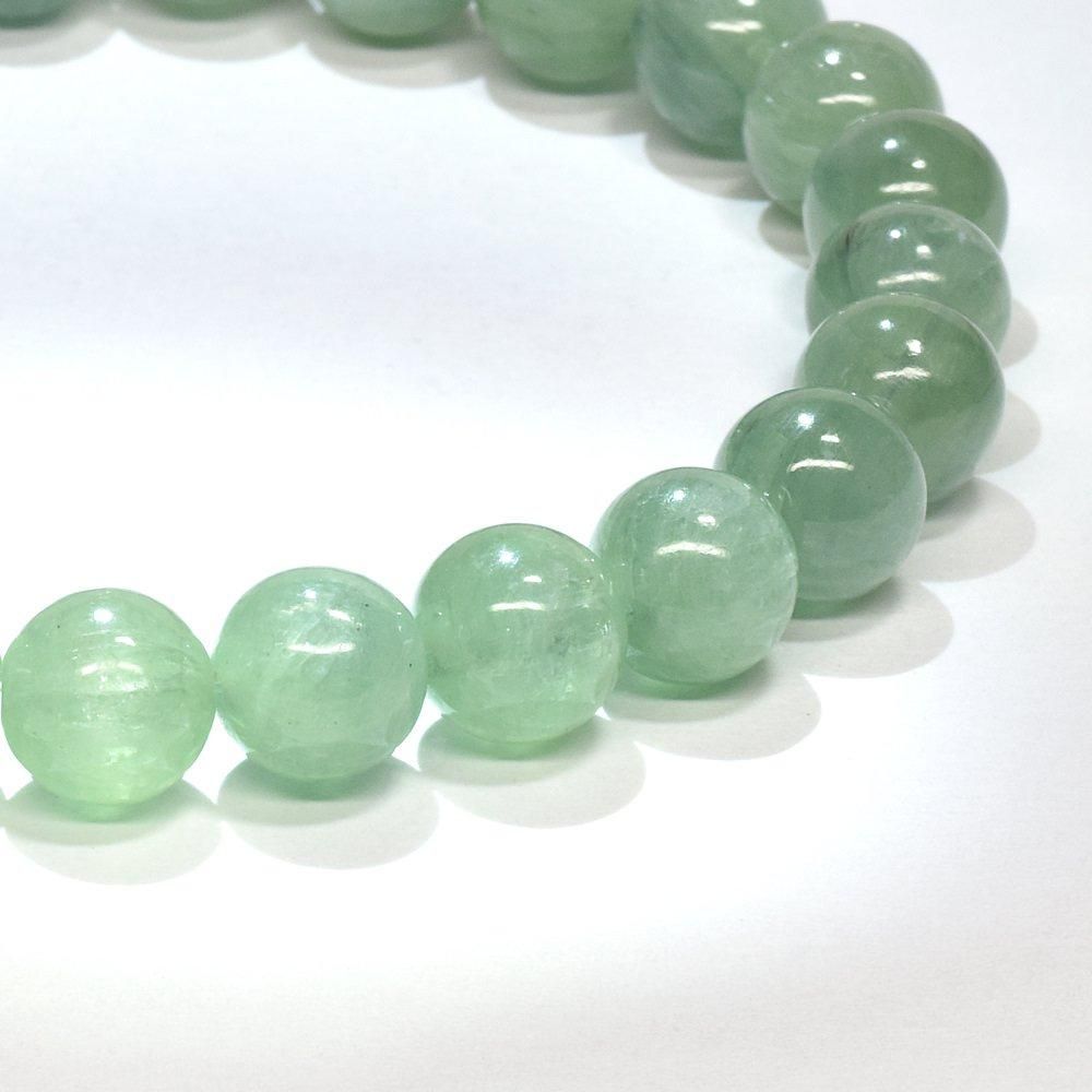 hapinesm様　収蔵品　大玉　グリーンカイヤナイトブレスレット　1 hapinesm様 収蔵品 大玉 グリーンカイヤナイトブレスレット 1