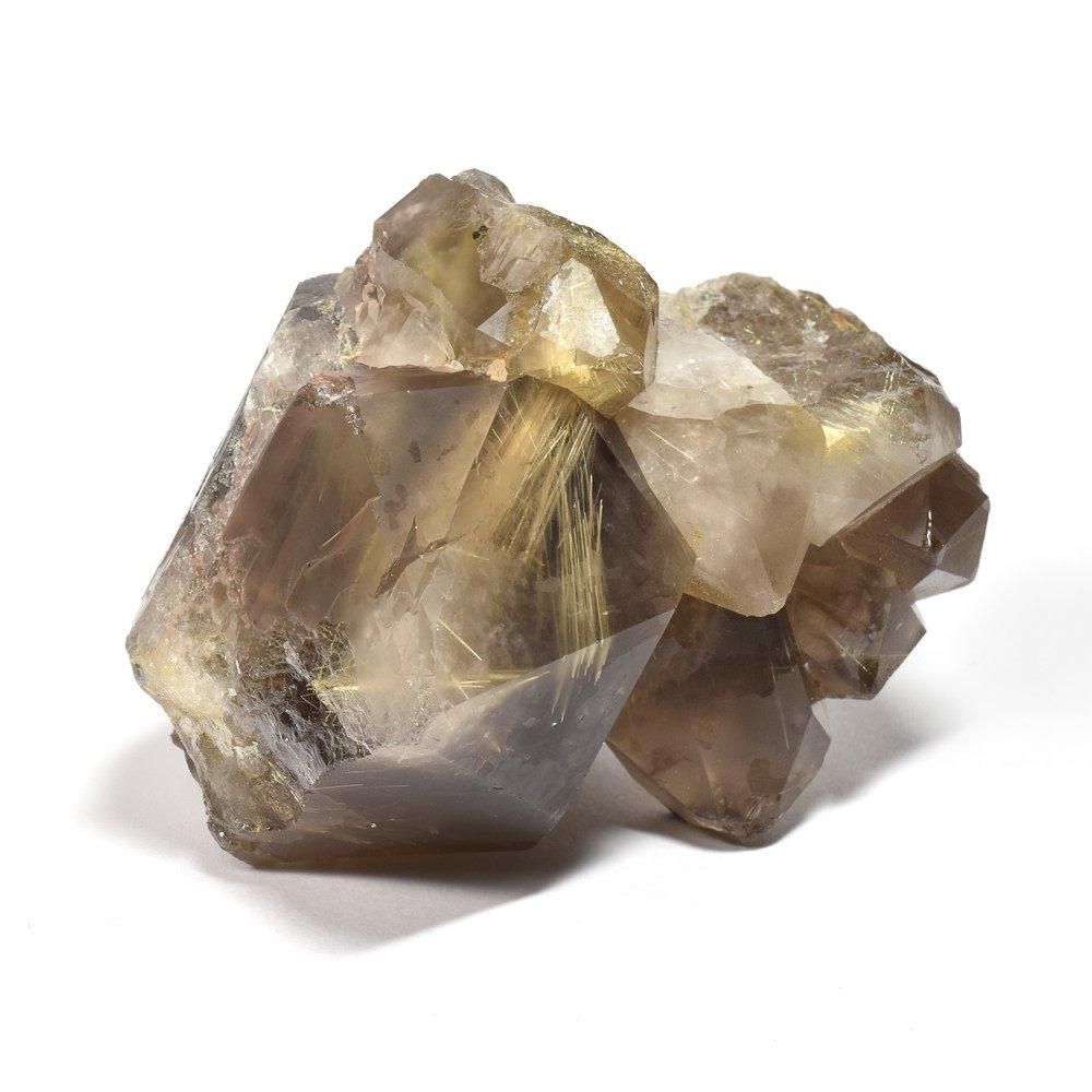 ルチルクォーツ 原石 271g #QK016 - プレミアム天然石専門店 premium