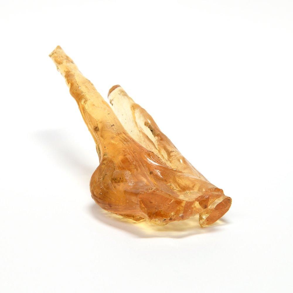 虫入りナチュラルコパル 虫入り コーパル アンバー 琥珀 10g B | Kay✴︎光波動®︎石