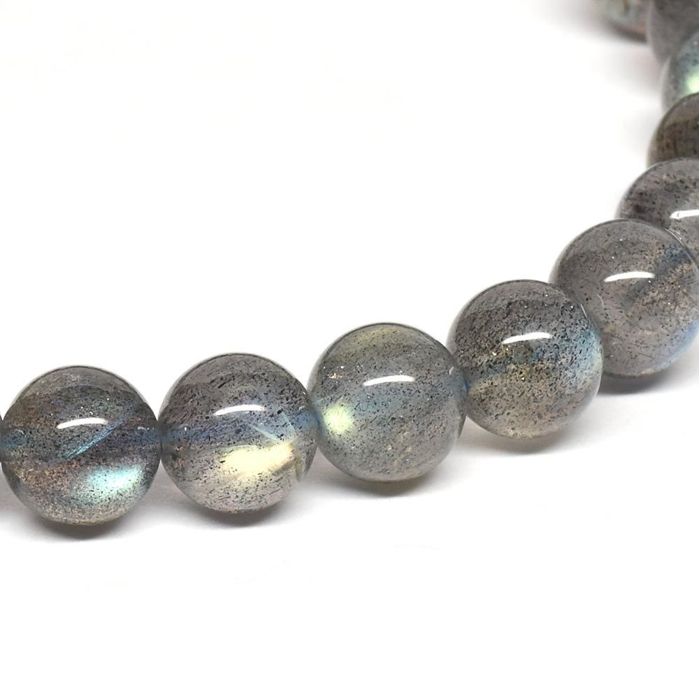 なつページ　ラブラドライト　ブレスレット　3点まとめ なつページ　ラブラドライト　ブレスレット　3点まとめ