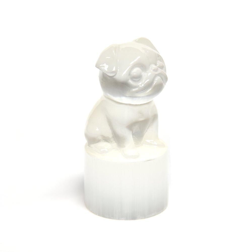 MH様【3087】 ドラゴン&鳳凰彫り プレート　セレナイト MH様【3087】 ドラゴン&鳳凰彫り プレート セレナイト MH様【3087