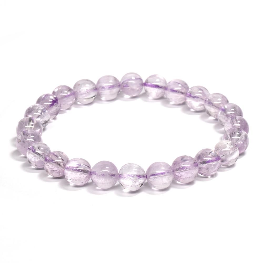 タンザナイト ブレスレット プレミアム] タンザナイト ブレスレット 8.5mm #FC222 - プレミアム