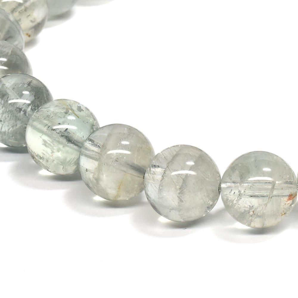 オリゴクレース ブレスレット 8.5mm #QM323 - プレミアム天然石