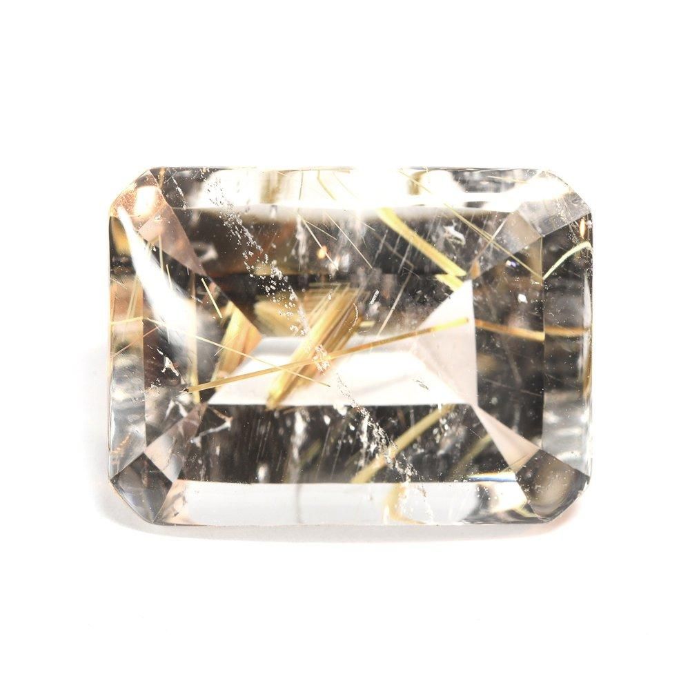 ルチルクォーツ ルース 10.15ct #JWA3643[12/29発売] - プレミアム天然石専門店 premium stone gallery