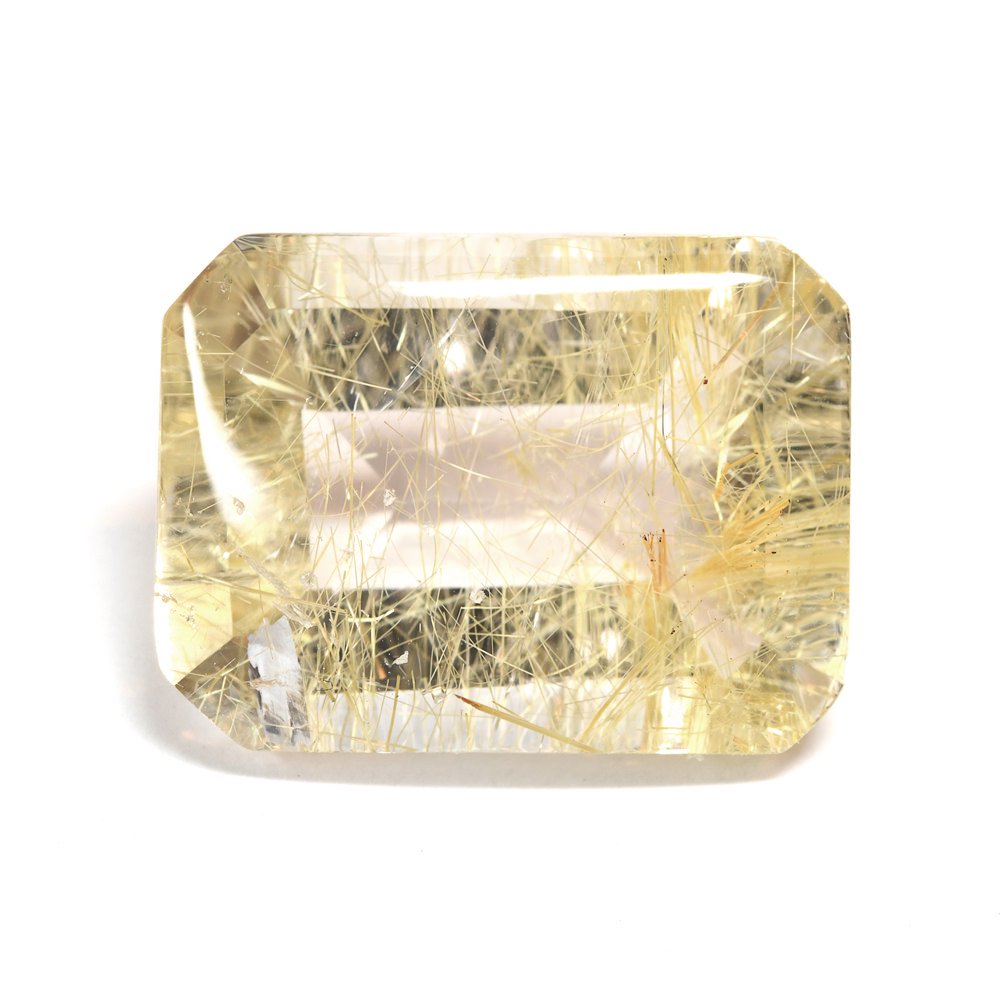 ルチルクォーツ ルース 9.78ct #JWA3645[12/29発売] - プレミアム天然石専門店 premium stone gallery