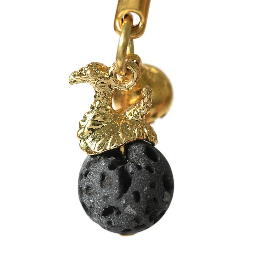 【専用】高品質✿ キラキラ❀美品✿天然石ゴールドルチル約13㍉ 透明感抜群の一粒】15ミリ 一点物 1粒売り ゴールドルチル