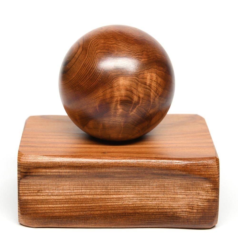 屋久杉大壺丸型 光沢仕上げ 屋久杉大壺丸型 光沢仕上げ