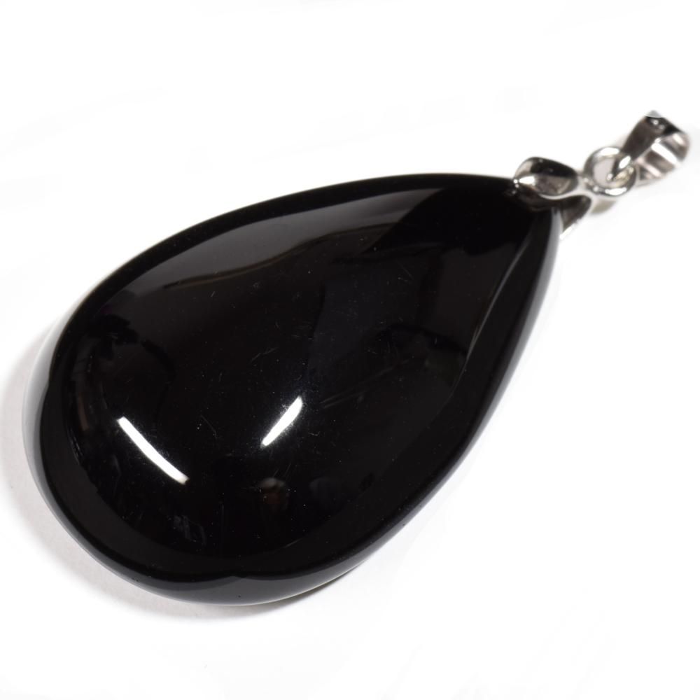 モリオン ペンダントトップ 38.7x25x13mm #QM415 - プレミアム