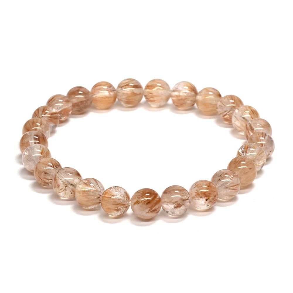 プレシピテート・イン・アメシスティンクォーツ（オーラライト23