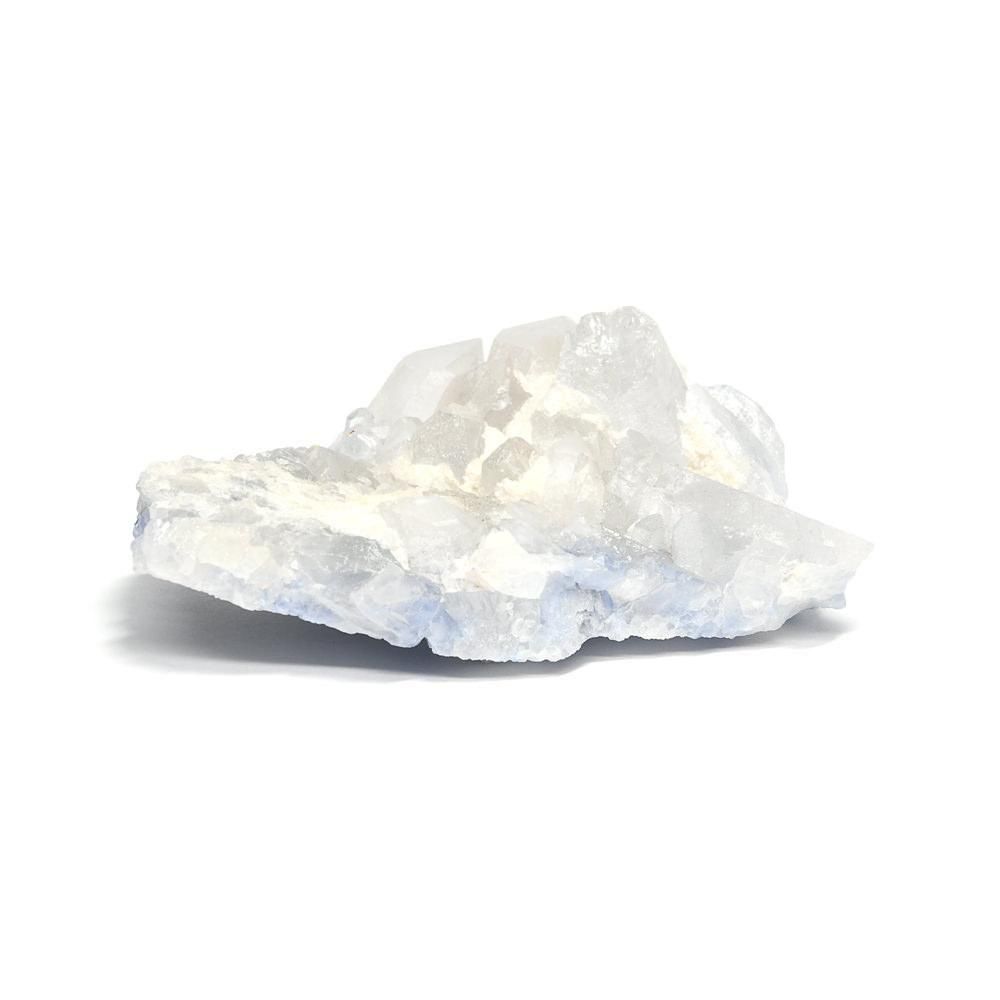 デュモルチェライトインクォーツ クラスター 142g #RB092 - プレミアム