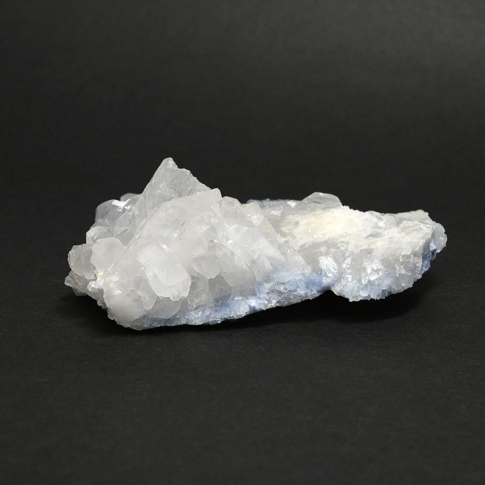 デュモルチェライトインクォーツ クラスター 142g #RB092 - プレミアム