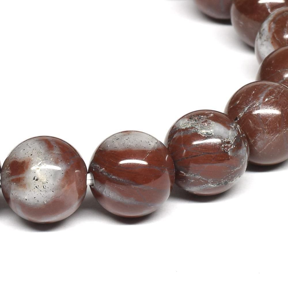 天然石 多色ビーズブレスレット 10mm以上 ベリルミックス ラウンド10mm ブレスレット｜天然石ビーズの卸