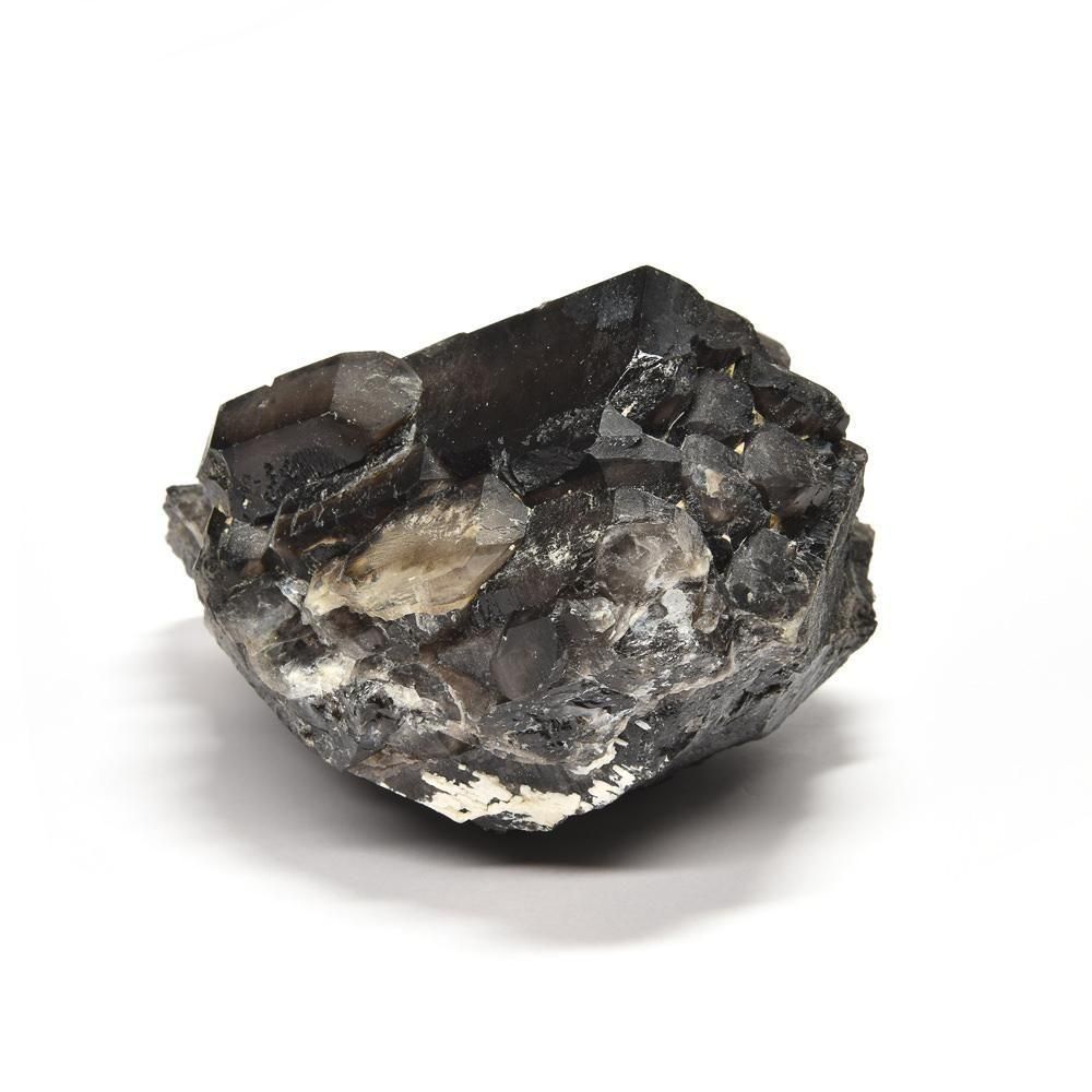 ★鑑別書付き★エレスチャル・クォーツ・クラスター★壇木専用台座付き★ ☆鑑別書付き☆エレスチャル・クォーツ・クラスター☆壇木専用