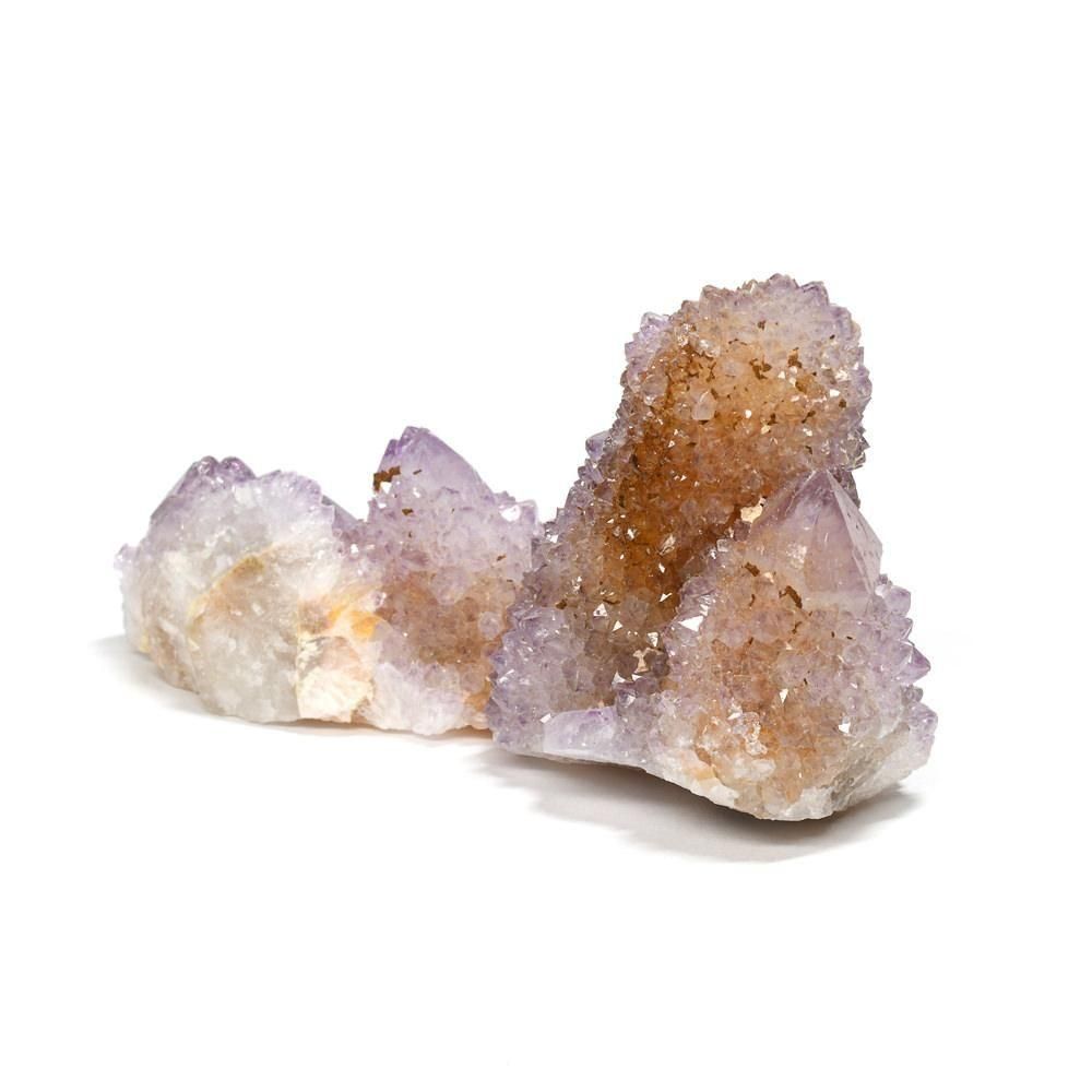 天然石 ハイクオリティ カクタスアメジストクラスター カクタスクォーツ（サボテンアメジスト） クラスター 75.6g