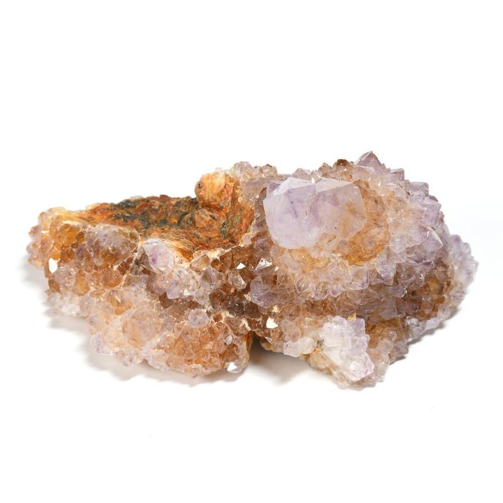 天然石 ハイクオリティ カクタスアメジストクラスター カクタスクォーツ（サボテンアメジスト） クラスター 70g #RC021