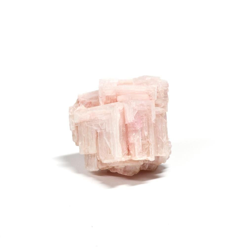 ピンクハーライト(岩塩) 原石 21.3g #RD276 - プレミアム天然石