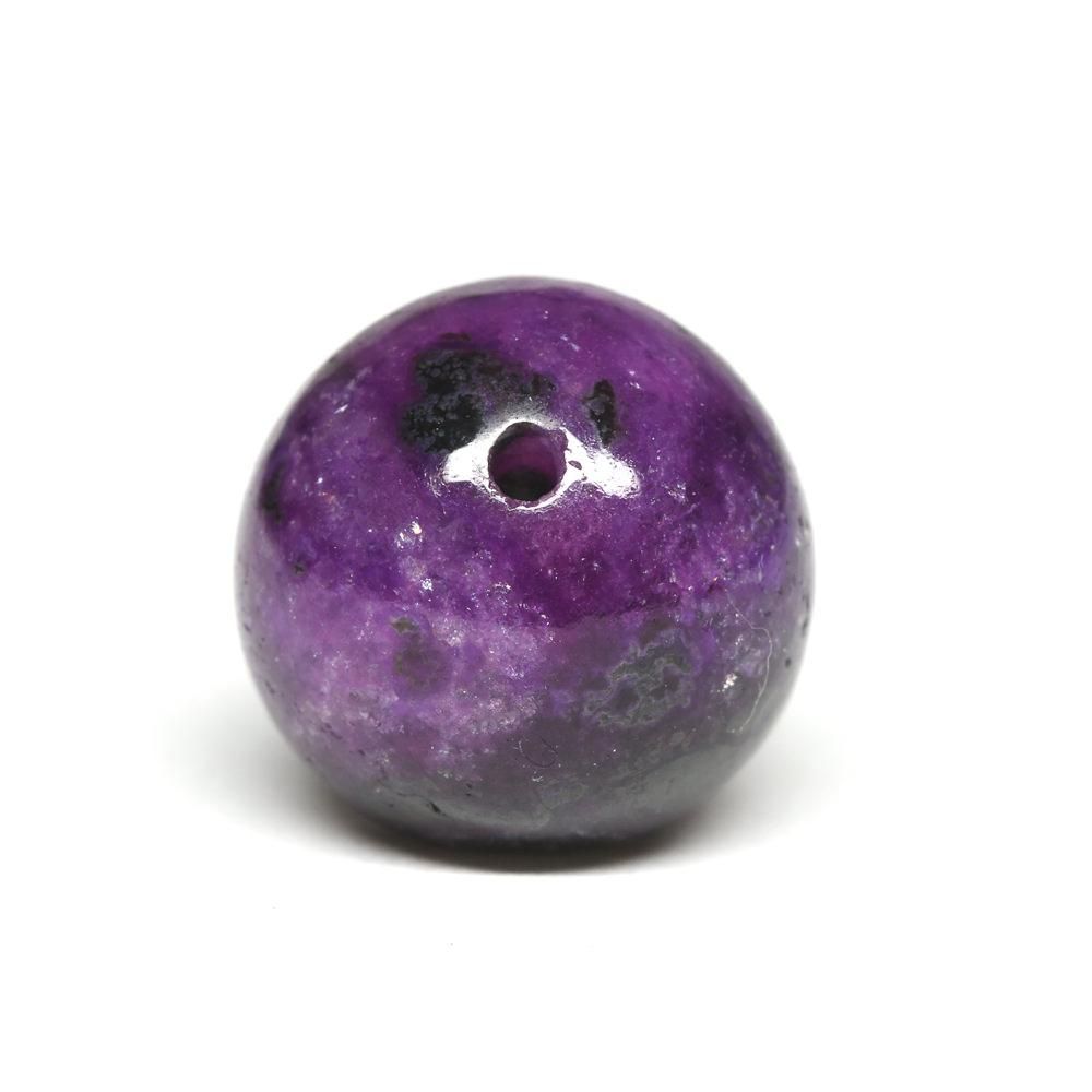 ★リッチマーブルスギライト 14ミリ珠 ビーズⅣ(SA+) マーブル・スギライトとは？効果・意味・14mmビーズSA+の魅力を