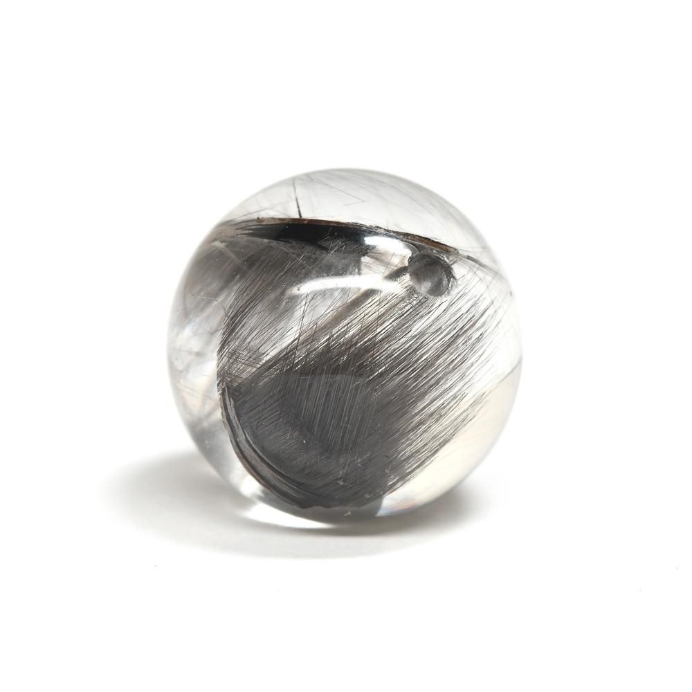 b、水晶のカットハートタンブル b、水晶のカットハートタンブル