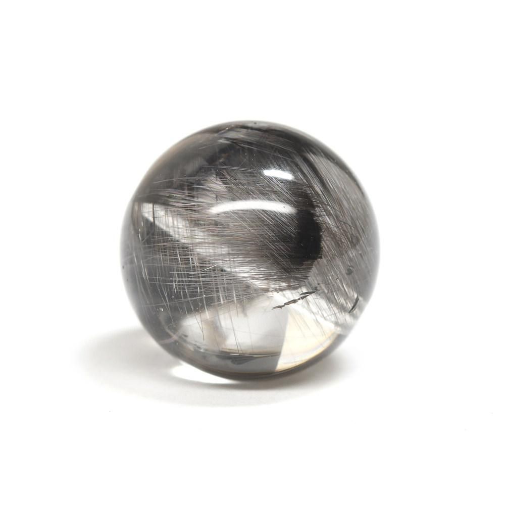 プラチナルチルクォーツ ビーズ 9.6mm #RE115[5/23発売
