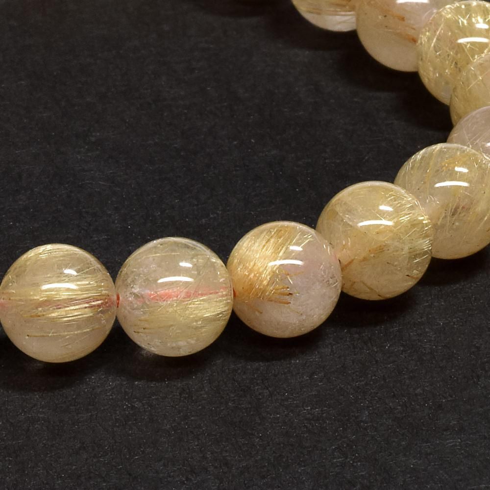 ゴールドルチルクォーツ ブレスレット 楽天市場】ゴールドルチルクォーツ キャッツアイ ブレスレット