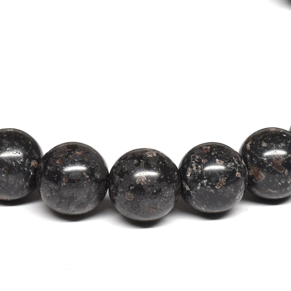 Rinonꕤ*.゜K様 ご依頼品 天然石 ブレスレット等 富山県産 常願寺石 ブレスレット 8mm #RE182 - プレミアム天然石