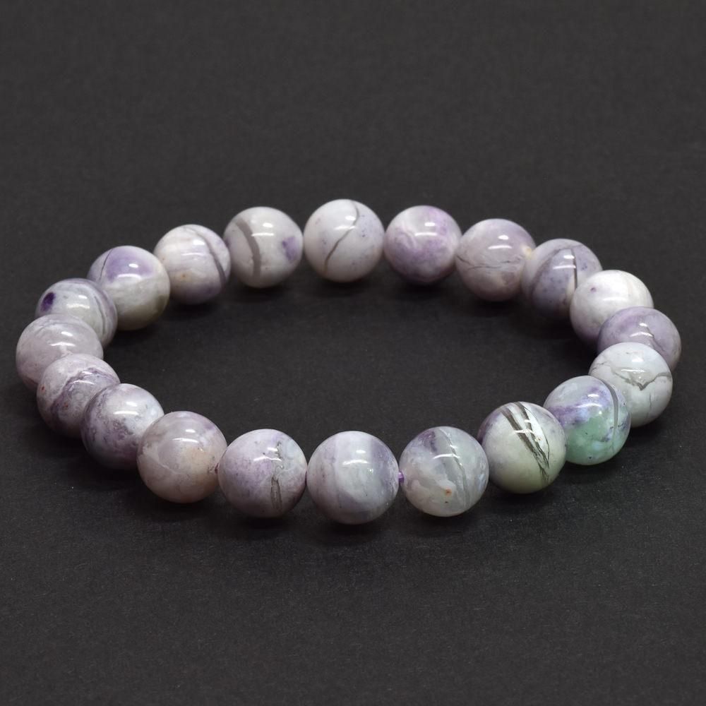 1点物　超激レア　ティファニーストーンブレスレット ティファニーストーン ブレスレット 11mm 一点物 111-224