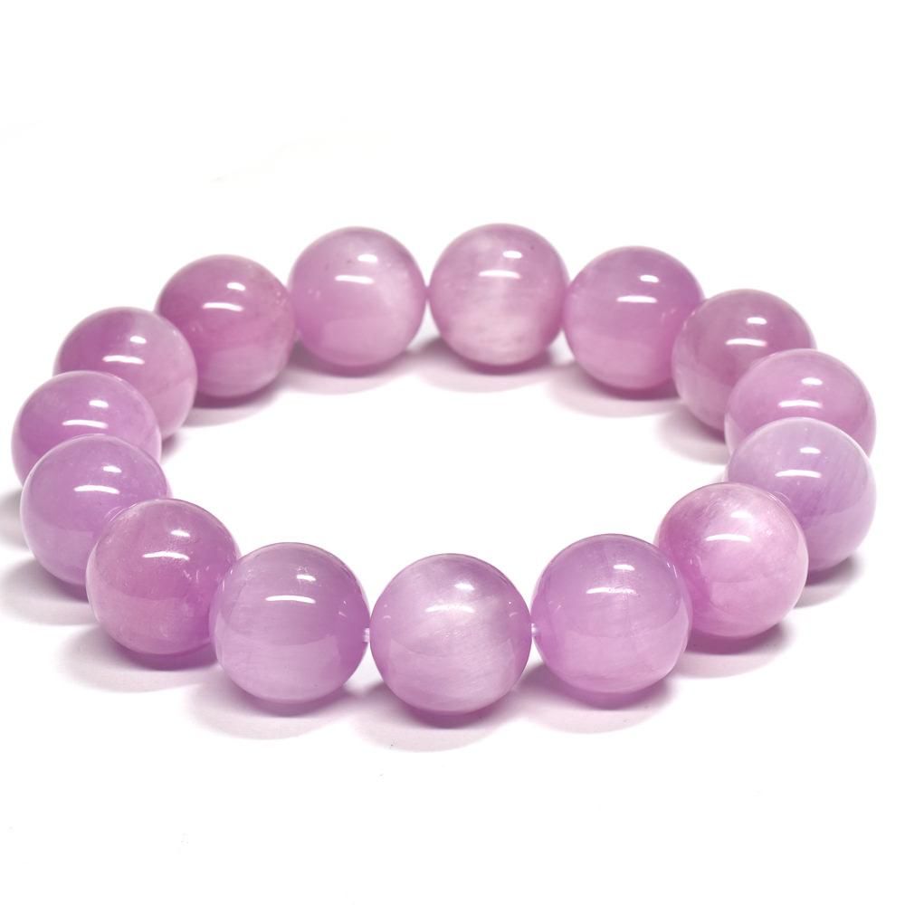 最愛 人気] モリオン(黒水晶) ブレスレット 18mm チベット産 #T3218 アクセサリー