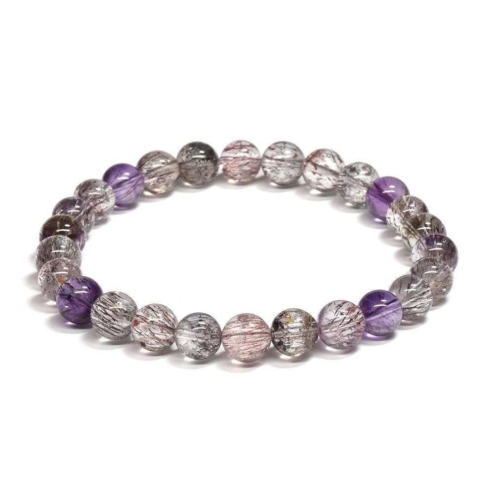 上質天然石【スーパーセブン特集】 - プレミアム天然石専門店 Premium