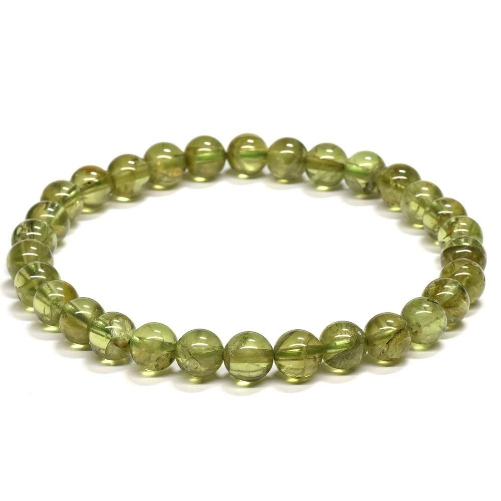 レモンクォーツ ブレスレット 13mm #JD458 - プレミアム天然石専門店