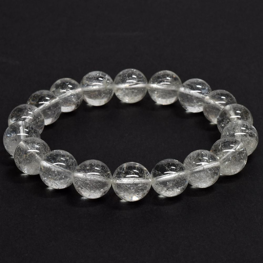 珍品]オイル・イン・クォーツ ブレスレット 11mm #PE200