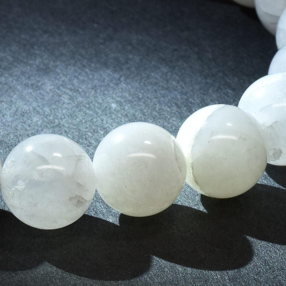 ⭐︎【天然】各種水晶 ブレスレット 17mm 楽天市場】飛鳥桜水晶 ブレスレット 8mm 奈良県産 ASUKA SAKURA